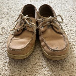 Women's Sperry Top-siders 7.5